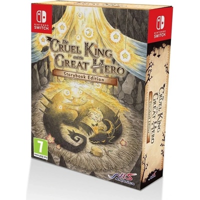 The Cruel King and the Great Hero (Storybook Edition)