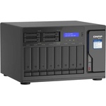 QNAP TVS-H1288X-W1250-16G NAS устройство