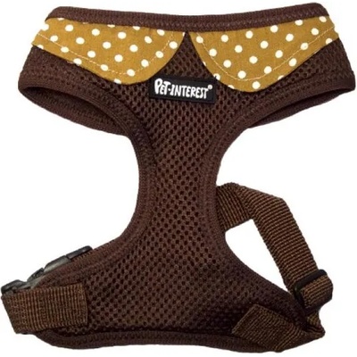 Pet Interest Дрешки за куче Pet interest 5453 кафе XS - 4 размера (1274)