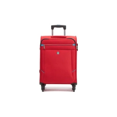 DIELLE Самолетен куфар за ръчен багаж 300 50 RO Червен (300 50 RO)