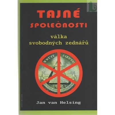 Tajné společnosti - Jan van Helsing