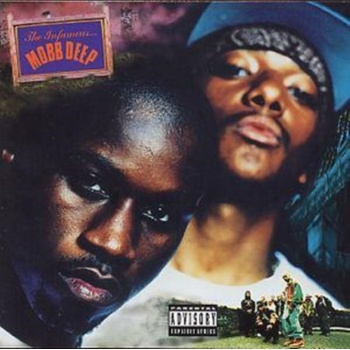 Mobb Deep - Infamous CD