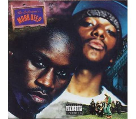 Mobb Deep - Infamous CD