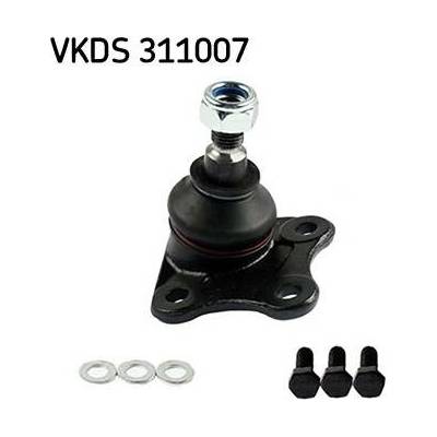 Podpora/kloub SKF VKDS 311007 (VKDS311007)