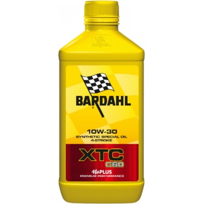 Bardahl 4T XTC C60 10W-30 1 l