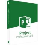 Microsoft Project Professional 2019 Активиране: Сметка Microsoft