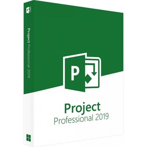 Microsoft Project Professional 2019 Активиране: Сметка Microsoft