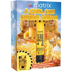 Matrix A Curl Can Dream подаръчен комплект за къдрава коса