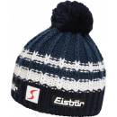 Eisbär Kova Pompon MÜ SP Nacht/white/Dark Cobalt/Nacht