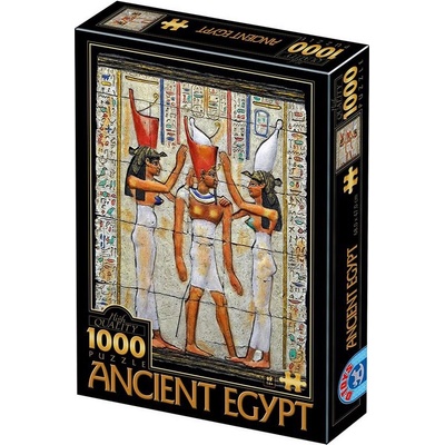 D-Toys - Puzzle Ancient Egypt 1000 - 1 000 piese
