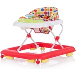 Chipolino Детска проходилка Chipolino - Карера, червена (PRCR02003RD) Проходилка