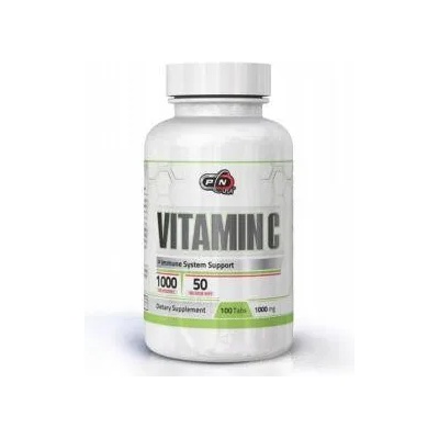 Pure Nutrition Витамин C - 1000 с шипки - 100 таблетки, Pure Nutrition, PN1990