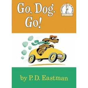 Go, Dog. Go! (ISBN: 9780394800202)