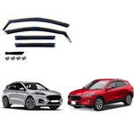  Комплект от 4бр. ветробрани за ford escape / kuga iii 2020 г. +