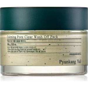 Pyunkang Yul Calming Pore Clear Wash Off Pack дълбоко почистваща маска за хидратиране на кожата и минимизиране на порите 100 гр