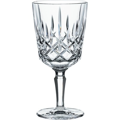 Nachtmann Nachtmann Poháre NOBLESSE 104247 Poháre na stopke na koktail/víno 4 x 355 ml