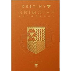 Destiny: Grimoire Anthology Vol. V (ISBN: 9781803361673)