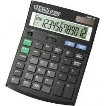 Citizen CT 666 N