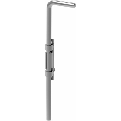 Umakov Zástrč brány INOX, predlžený D8/12L-500