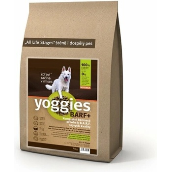 Yoggies Barf+ príloha k surovému mäsu 2 kg