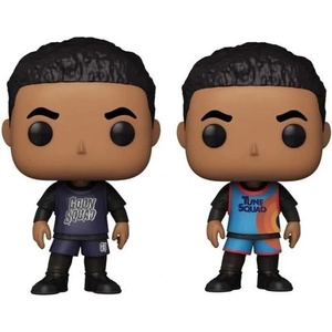 Funko Funko POP Movies: Space Jam 2- Дон с Chase