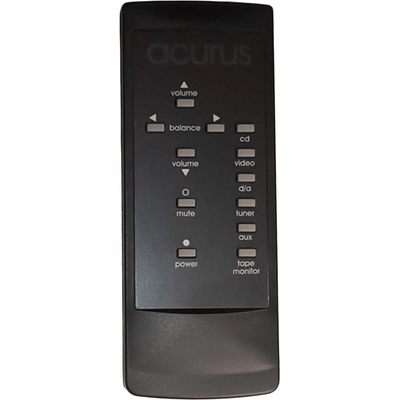 GENERAL Acurus dia150 - дистанционно управление дубликат (dia150)