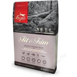 ORIJEN Fit & Trim 2x11,4 kg