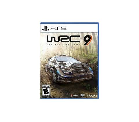 WRC 9
