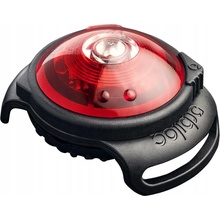 Orbiloc Dog Dual Safety Light Červená