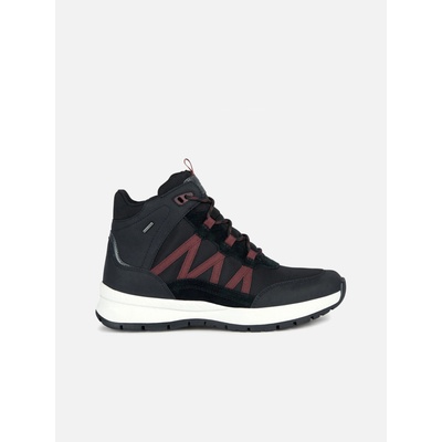 Geox Черни дамски маратонки Geox Braies ABX Geox | Cheren | ЖЕНИ | 36