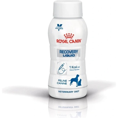 Royal Canin Veterinary Diet Dog Recovery Liquid 3 x 200 ml – Zboží Mobilmania