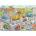 Ravensburger - Puzzle Vehicles in the City 100XL - 100 piese