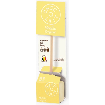 Choc-o-lait Belgická Čokoláda Vanilla 33 g