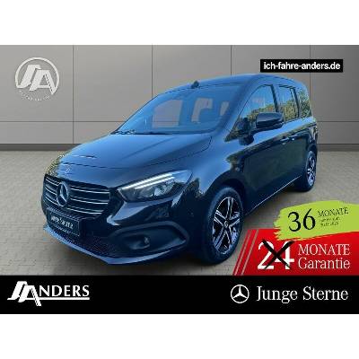 Mercedes-Benz T 180 d Edition 85 kW