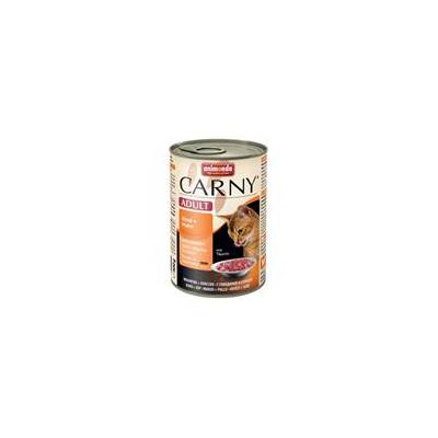 Animonda CARNY® cat Adult hovädzie a kura 400 g konzerva