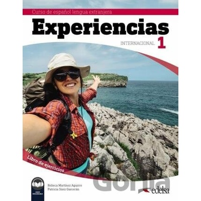 Experiencias Internacional 1 A1 - Patricia Saez Garceran, Rebeca Martínez Aguirre