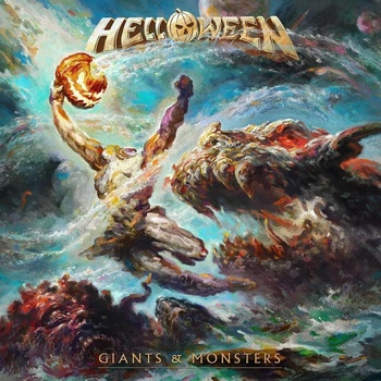 Helloween - Giants & Monsters / Limited / Earbook / 2CD