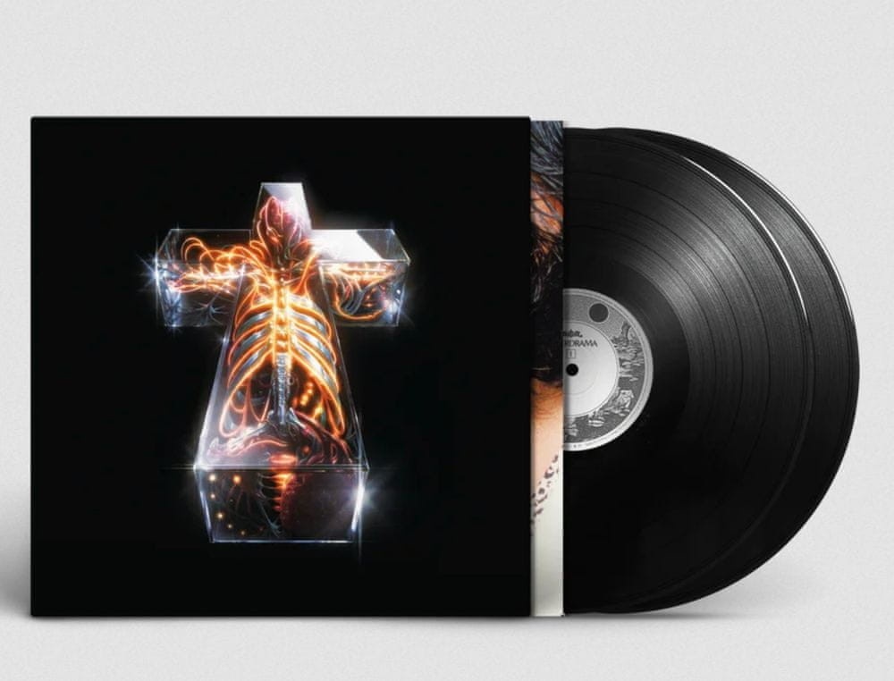 Justice - Hyperdrama LP