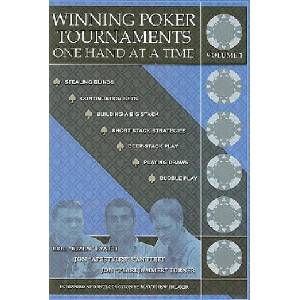 Winning Poker Tournaments One Hand at a Time (ISBN: 9780974150277)