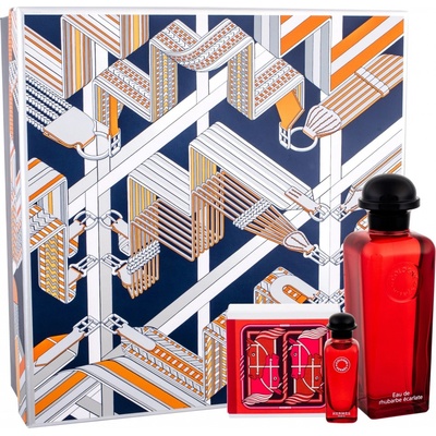 Hermès Eau de Rhubarbe Ecarlate kolínská voda unisex 100 ml