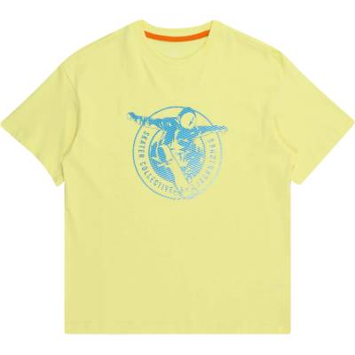 JACK & JONES Тениска жълто, размер 140