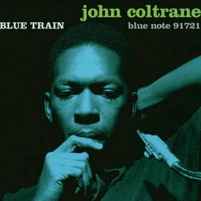 John Coltrane - Blue Train SACD
