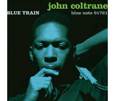 John Coltrane - Blue Train SACD