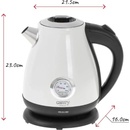 Image 1 of Camry CR 1344 white