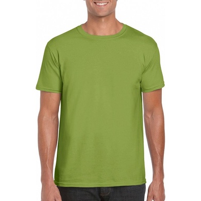 Gildan pánske tričko Softstyle kiwi