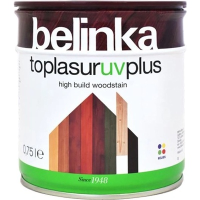 Belinka Toplasur UV Plus 5l ořech