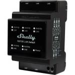 Shelly Мрежов комутатор, 5x 10/100 Mbps, за DIN монтаж, 110. . . 230Vac, Shelly LAN Switch - 266830 (SHELLY LAN SWITCH)