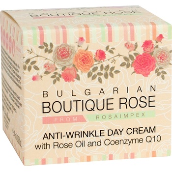 Boutique Rose Дневен крем за лице, 45 ml