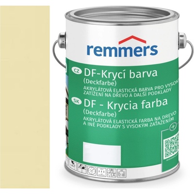 Remmers Deckfarbe 2,5 l Slonovina