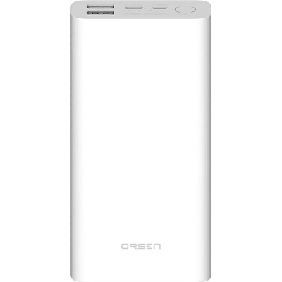 Eloop E39 20000 mAh bílá – Zboží Živě